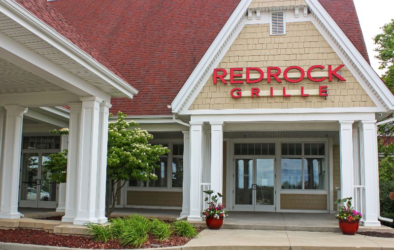 RedRock Exterior View